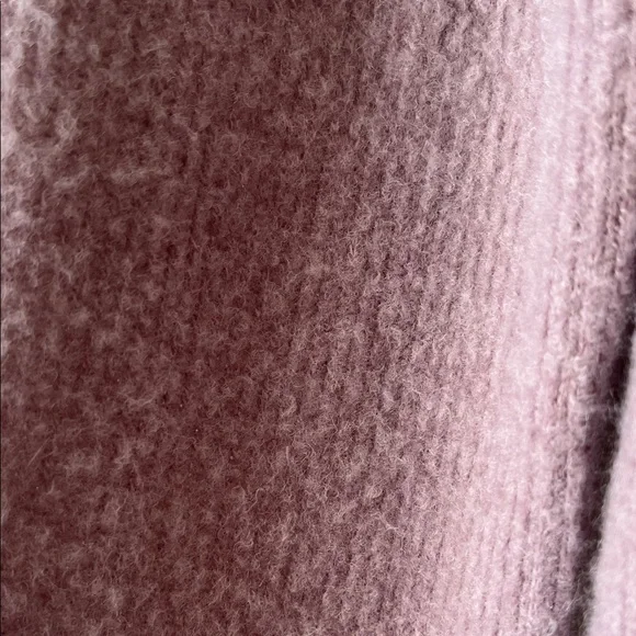 Lulu's NWT Lavender Cowl Neck Sweater Dress Size Small - Picture 4 of 6